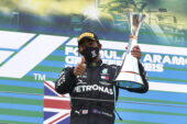 Rumours say Hamilton's contract uncertainty to end in next days