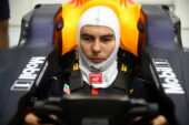 Perez looking forward to challenge mega-fast Verstappen this season