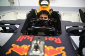 Perez looks set for early test in old Red Bull