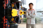 Behind The Charge at Silverstone with Sergio Perez