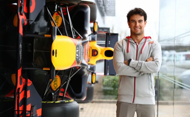 Behind The Charge at Silverstone with Sergio Perez