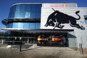 Red Bull to run engine program from existing factory next season