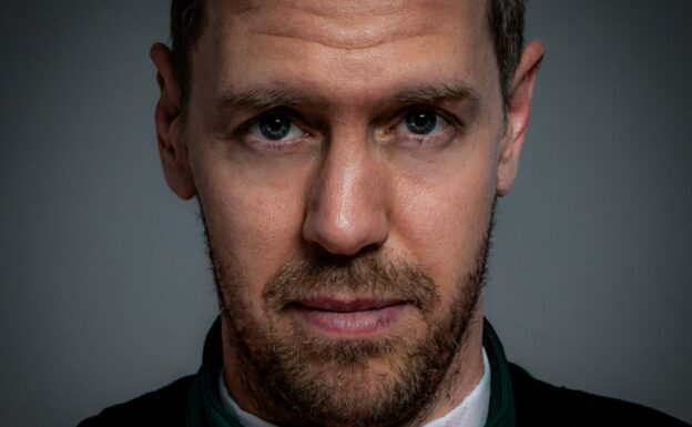 Vettel will have the usual hair for Bahrain GP?