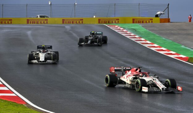 No more slippery track next week in Turkey according Masi