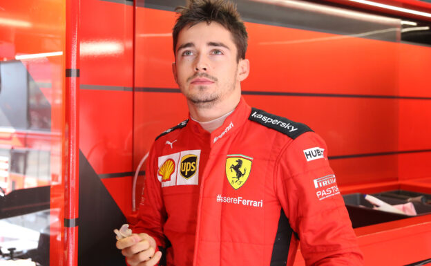 Ferrari Quickfire Q&A - Charles Leclerc