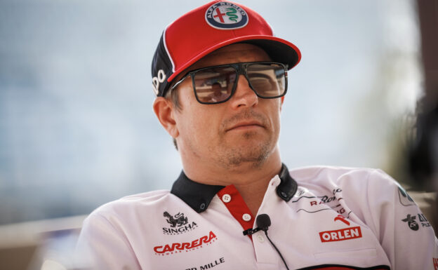 F1 engineer Slade says Raikkonen was the best driver