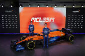 McLaren insists that they don't have a number 1 driver