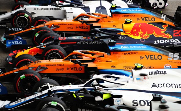 McLaren team surprised nobody else saw early rule change loophole