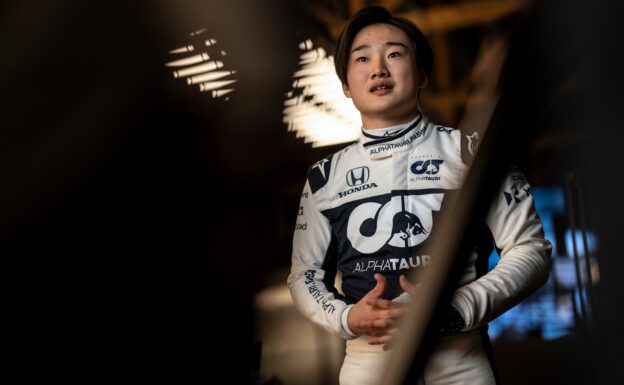 ALL ACCESS | Yuki Tsunoda's First F1 Race