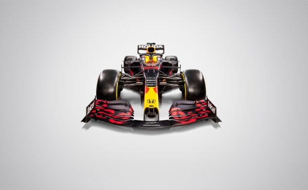 2021 Red Bull Racing RB16B F1 Car launch pictures