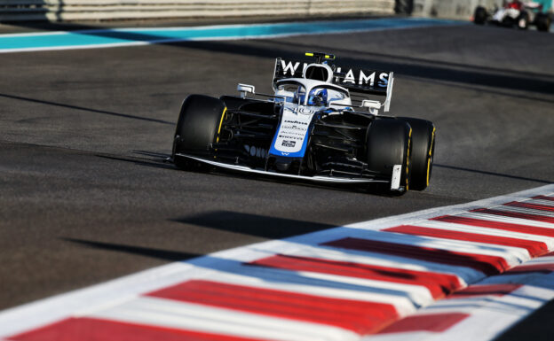 Williams team turning pink this season, not Haas