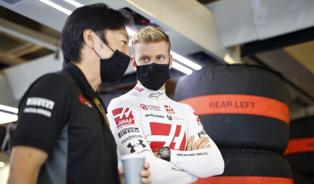 Haas team plays down current 'Schumacher to Alfa Romeo' rumours