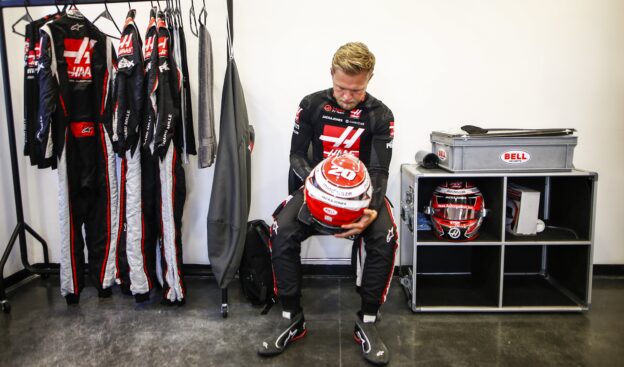 Magnussen to have Indycar race debut this weekend