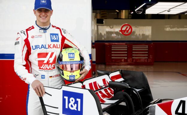 Mercedes team boss tips Mick Schumacher to stay in F1