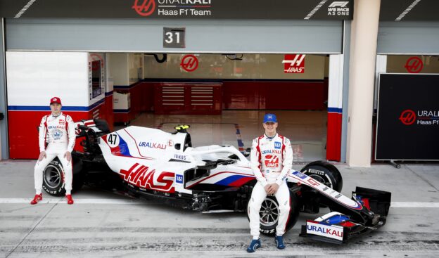 Mazepin resisting number two status at Haas team?