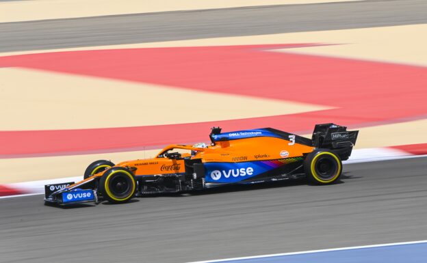 Photos 2021 Bahrain F1 test of day two