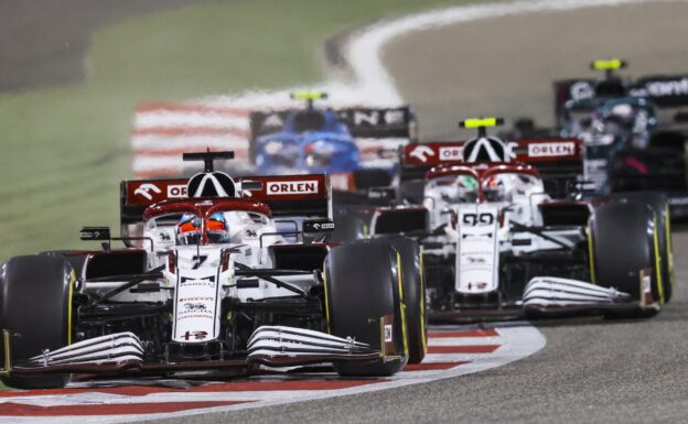 F1 working on finishing touches for new sprint race format