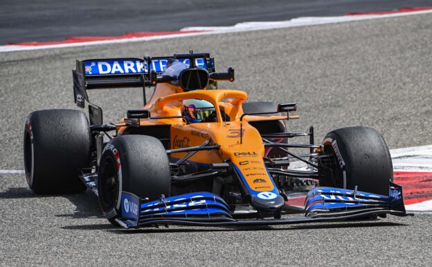 Seidl thinks rival teams may copy McLaren's new diffuser solution