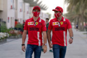 Binotto claims Ferrari now can 'finally' rely on both pilots