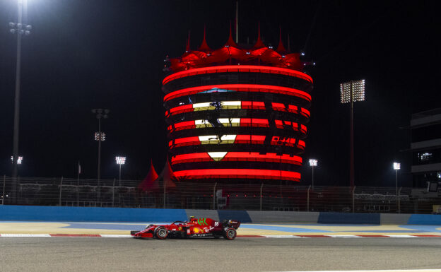 Ferrari's 2021 Bahrain GP - Recap Video