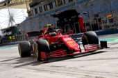 Binotto admits Ferrari engine 'still behind'