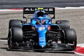 Alpine defends 'plump' 2021 car