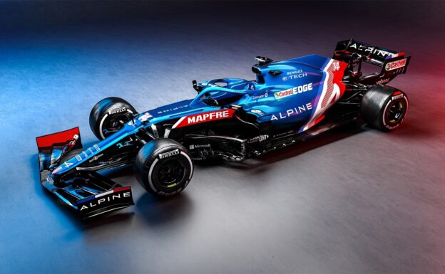 Alpine is not looking for a F1 customer team, but it would be 'nice'