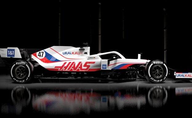 FIA says Haas' new Russian car livery is legal