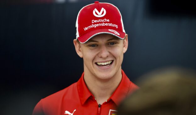 Mick Schumacher 2021 Beyond the Grid interview