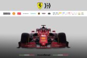 New Scuderia Ferrari SF21 Car launch video