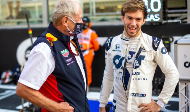 Gasly not ruling out leaving Red Bull after next season