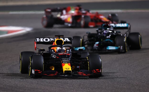 Top teams want more money for F1 sprint races next year