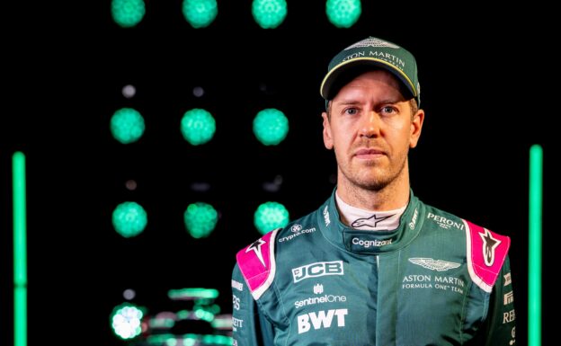 Vettel syas 'Not my turn' to receive covid vaccine