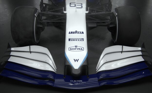 Introducing the Williams 2021 challenger: the FW43B!