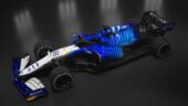 First looks analysis of the new Williams FW43B by Scarbs