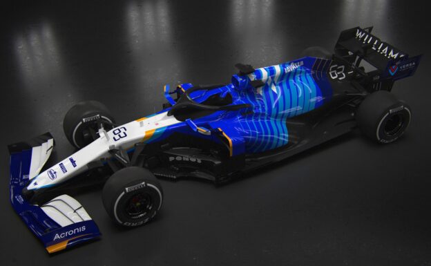 First looks analysis of the new Williams FW43B by Scarbs