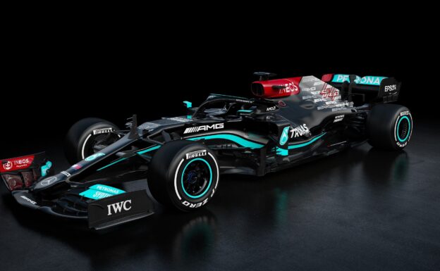 First looks analysis of the new Mercedes W12 by Scarbs