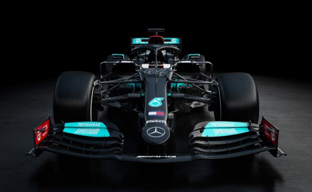 2021 Mercedes F1 Team Launch | Meet the W12