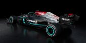 James Allison explains the new Mercedes W12