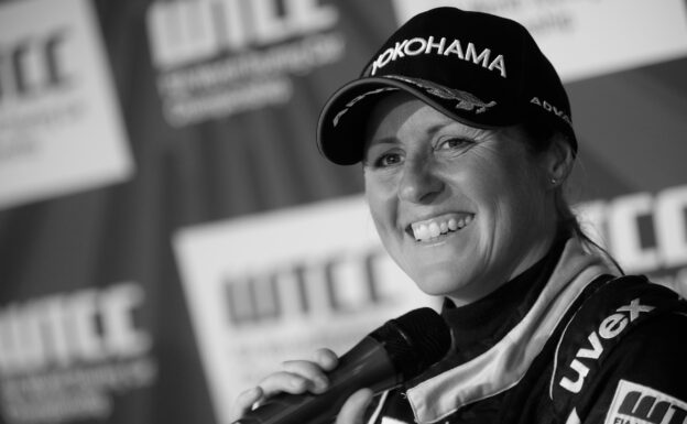 FIA pays tribute to Sabine Schmitz who passed away this week