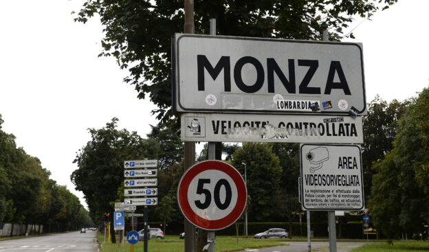 F1 silly season reaches fever pitch at Monza this weekend