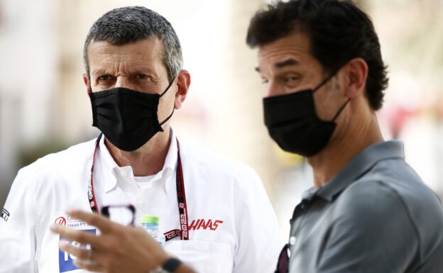 Steiner confirms Haas Team future in F1 is secure