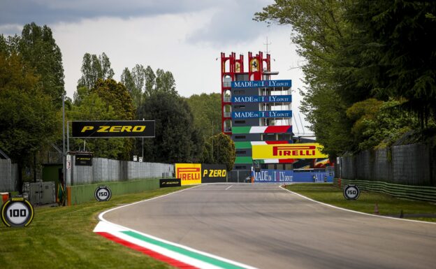 Next year's Imola race contract still not signed