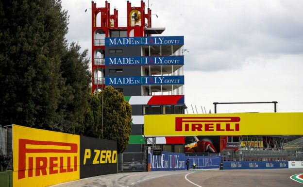 Imola now wants spectators at race event next season