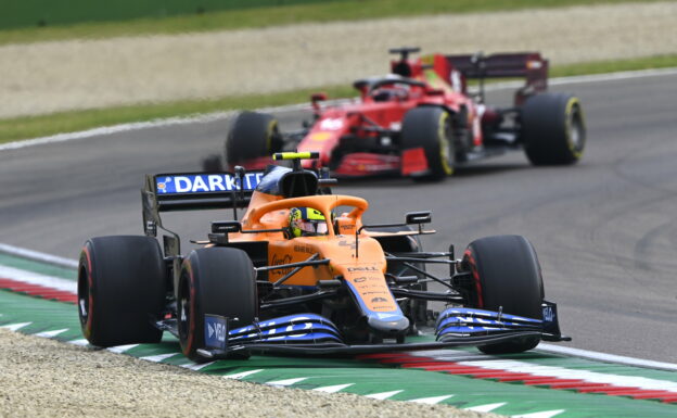 McLaren CEO hits out at F1 team affiliations