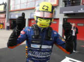 In the Fast Lane Episode 33: Lando Norris