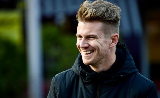 Aston Martin confirms Hülkenberg as reserve for this season