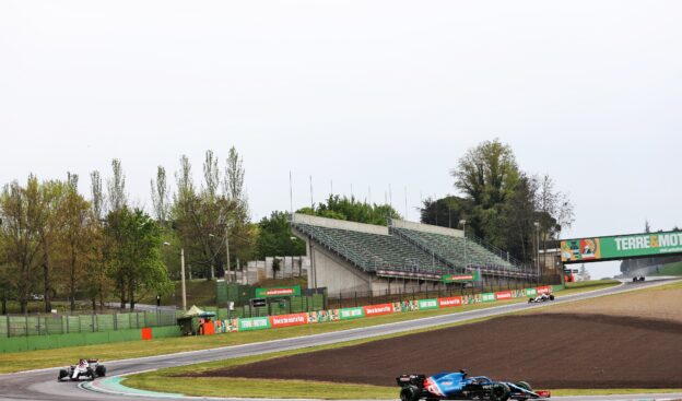 Imola track aims for new three-year F1 race deal