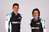 Ocon says Alpine listens to him as much as to Alonso