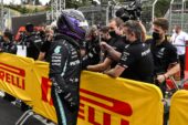 Wolff says Mercedes to be Hamilton's final F1 team